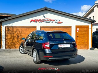 Škoda Octavia Combi 2.0 TDI 110kW Virtual cockpit WEBASTO - 5