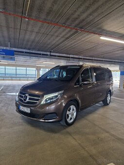 Mercedes V trieda 220 d lang A/T - 5