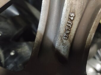 5x114 r17 Nissan - 5