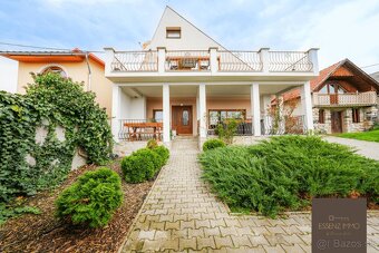 ESENCIA ÚRODY | Rodinný dom s vinicou na predaj-Obec Vinica - 5
