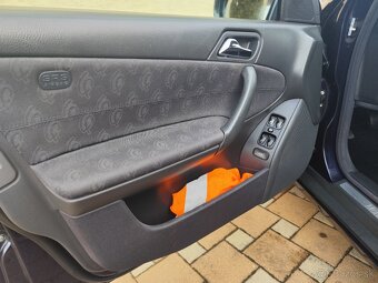 Mercedes w203 - 5