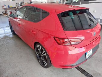 Seat Cupra 2.0 290ps - 5
