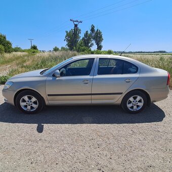 Octacia II 1,9 TDi 77KW 9/2009 - 5