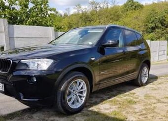 Bmw x3 f25 - 5