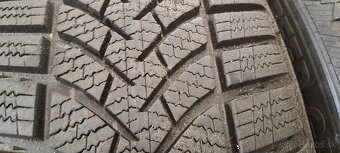 Predám 4ks pekné zimné 195/55r20-95H Semperit - 5