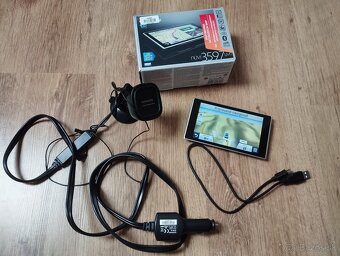 Navigácia Garmin - 5
