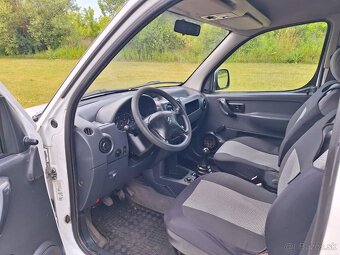 Citroen Berlingo 2003 1.9D 51kW - 5