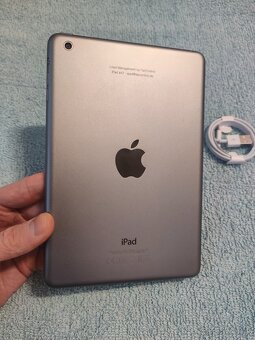 Apple iPad Mini 16GB WiFi MF432FD - 5