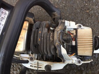 Motorová pila stihl ms 261 c - 5