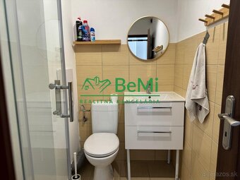 Kompletne zrekonštruovaná garsónka – Tvrdošín, Medvedzie - 5