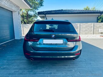 Bmw 318d Touring - 5