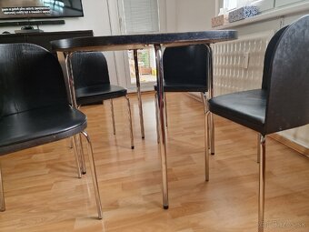 IKEA Fusion jedalenský set - 5