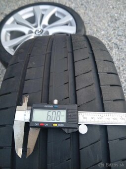 18" alu MAZDA 3,KIA,HYUNDAI,HONDA + letné pneu GOOD/YEAR. - 5