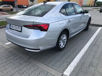 Š. Octavia 4, 2025, 1.5TSI, 115k, zľava 2000€, odpočet DPH - 5