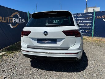 Volkswagen Tiguan 1.4Tsi-R-LINE-110kw-DSG-RV:07/2018 - 5