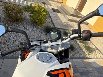 KTM Duke 200 - 5