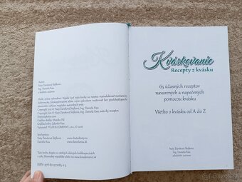Kvaskovanie - 5