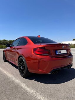 BMW M2 Competition Coupé - 5