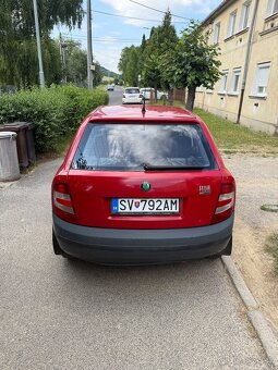 Fabia 6Y 1,2 - 5