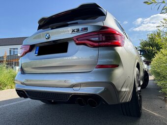 Predám BMW X3 M Competition 510PS SK auto Full výbava - 5