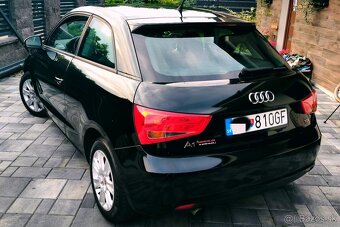 AUDI A1 1.6TDI - PREDAJ AJ NA SPLÁTKY - 5