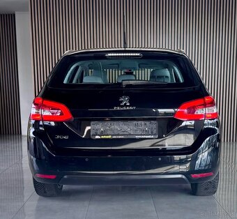 Peugeot 308 SW II 1.5 BlueHDi EAT/8 130K 2020 - 5