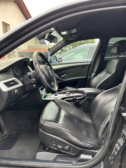 BMW 5 E60 – 173 kW – r.v. 2008 - 5