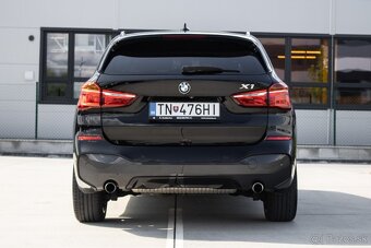 BMW X1 xDrive 25d M Sport A/T / AJ NA SPLÁTKY - 5