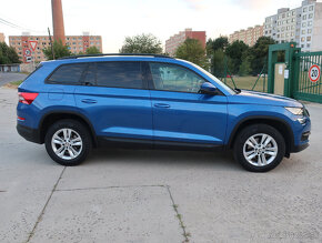 Odstúpim leasing na Škodu Kodiaq 2020, 7-st. AUTOMAT, 130tkm - 5