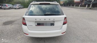 Škoda Fabia Combi 1.0 TSI Ambition - 5