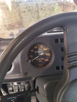 Predám Suzuki Samurai Santana SJ 410 - 5