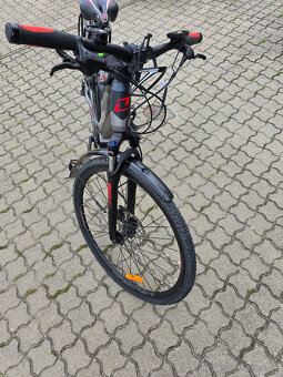 Ebike Lectron Altezza MRS - 5