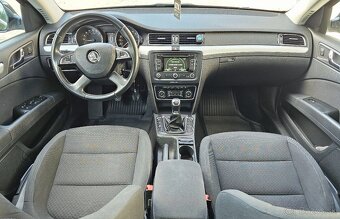 Škoda Superb Combi 1.6 TDI CR DPF Greenline - 5