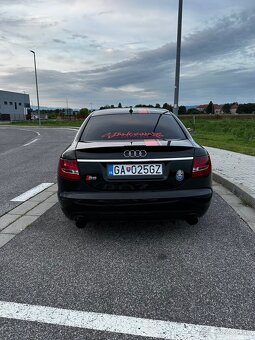 Audi A6 S6 4.2V8 - 5