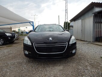 Peugeot 508 SW 1.6 THP BVM6 Active - 5
