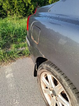 Volvo s60 2.4benzín 2003r.v. manuál - 5