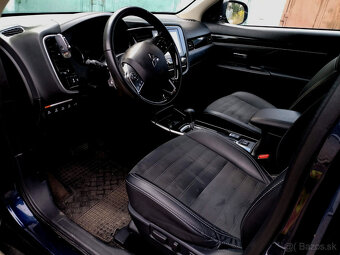 Mitsubishi Outlander 2MIVEC Intense4WD CVT 7miest+tažné-2020 - 5
