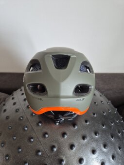 Panska cyklo prilba Bontrager Rally XXXL 58-63cm - 5