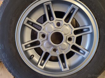 Zliatinove kolesa 4x130 - 5