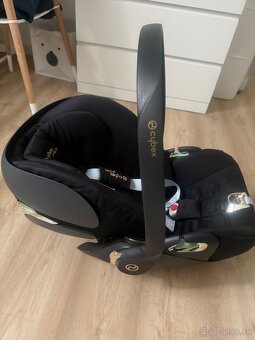 Cybex autosedačka + isofix - 5