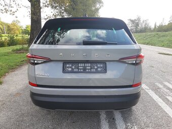 ŠKODA KODIAQ 2,0 TDI 110 kw DSG - 5