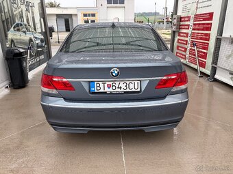 Bmw E65 730i 190kw - 5