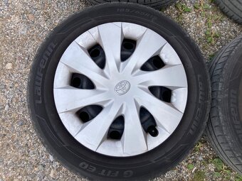 Toyota 5x100 185/65R15 - 5