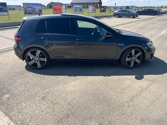 Volkswagen Golf 7 GTD 2.0 TDI, DSG - 5