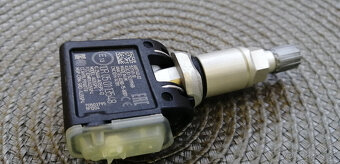 100% originálny BMW senzor tlaku v pneumatike TPMS RDC RDKS - 5