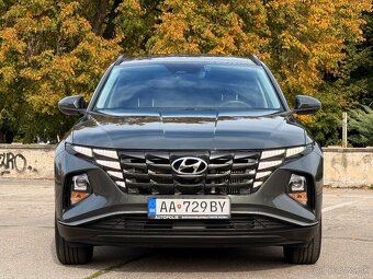 HYUNDAI Tucson, SUV 1. 6 T-GDi 110. 1 kW / 150 - 5