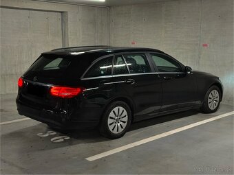 Mercedes C trieda T 200 d - 5