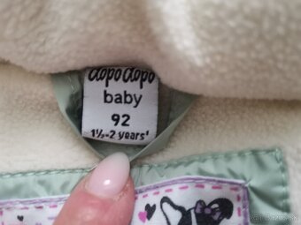 Zimná bunda DopoDopo - 5