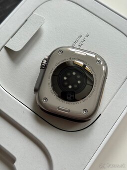 Apple Watch Ultra 2 49mm Titanium - 5