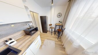 PRENÁJOM 1 IZB. BYT blízko centra, Bánovce nad Bebravou - 5